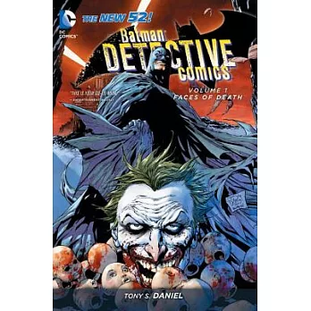 Batman: Detective Comics Vol. 1: Faces of Death (the New 52)