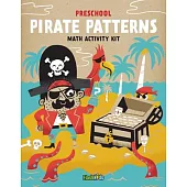 Pirate Patterns: Math Activity Kit Preschool