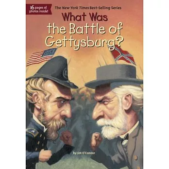 What was the Battle of Gettysburg?
