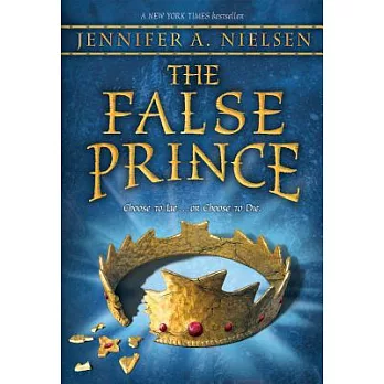 The ascendance trilogy 1:The false prince