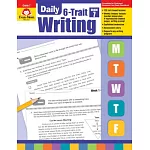 Daily 6-Trait Writing, Grade 7