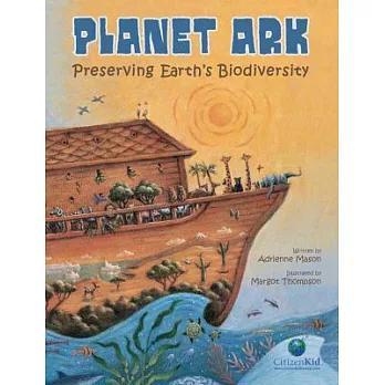 Planet ark : preserving earth