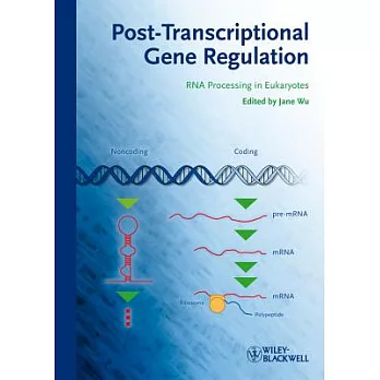 Posttranscriptional Gene Regulation: RNA Processing in Eukaryotes