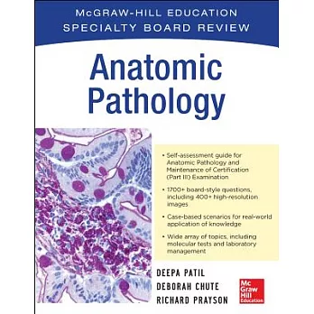 Anatomic Pathology: Primary Certification and Maintenance of Certification