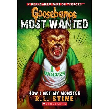 Goosebumps most wanted 3 : How I met my monster