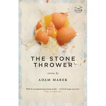 The stone thrower /