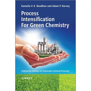 Process Intensification Green Chemistry