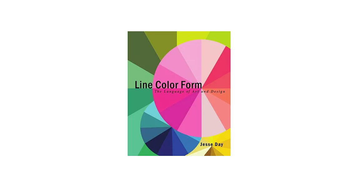 博客來-Line Color Form: The Language of Art and Design