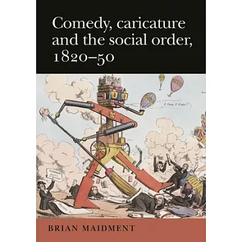 Comedy, Caricature Social Order 1820-5 CB