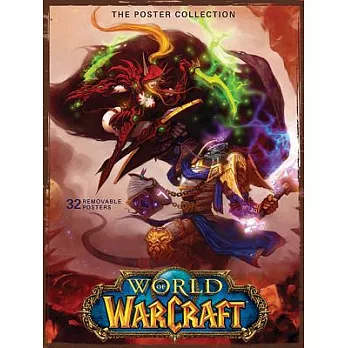 World of Warcraft: The Poster Collection