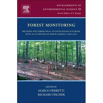 Forest Monitoring: Methods for Terrestrial Investigations in Europe With an Overview of North America and Asia