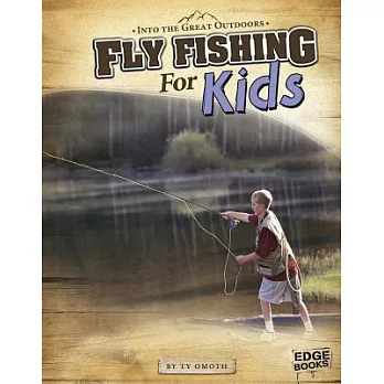 Fly fishing for kids