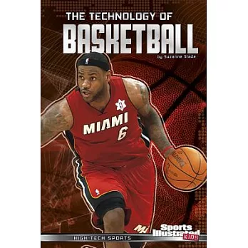 The technology of basketball