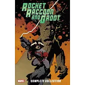 Rocket Raccoon & Groot Ultimate Collection