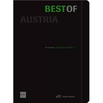 Best of Austria: Architecture 2010-11