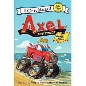 Axel the Truck: Beach Race（My First I Can Read）