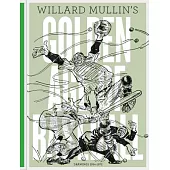 Willard Mullin’s Golden Age of Baseball Drawings: Drawings 1934-1972