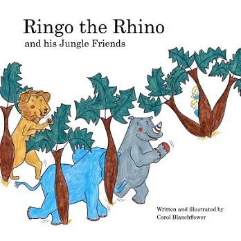 Ringo the Rhino and His Jungle Friends