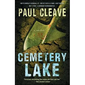 Cemetery Lake: A Thriller