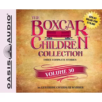 The Boxcar Children Collection: The Mystery of the Mummy’s Curse, The Mystery of the Star Ruby, The Stuffed Bear Mystery: Librar