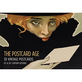 The Postcard Age: 30 Vintage Postcards: 19th & 20th Century Designs