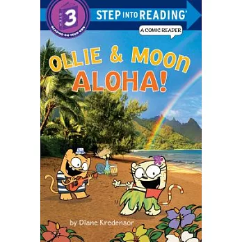Ollie & Moon : aloha! /