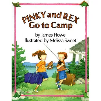 Pinky and Rex go to camp /