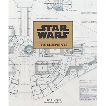Star Wars: The Blueprints, Inside the Production Archives