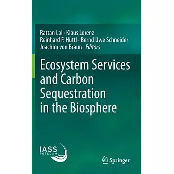 Ecosystem Services and Carbon Sequestration in the Biosphere