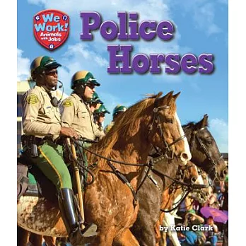 Police horses
