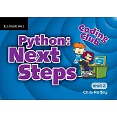 Coding Club Python: Next Steps Level 2