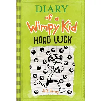 Diary of a wimpy kid  : hard luck