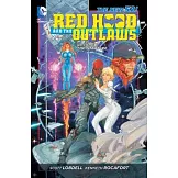 Red Hood and the Outlaws Vol. 2: The Starfire (the New 52)