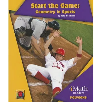 Start the game  : geometry in sports