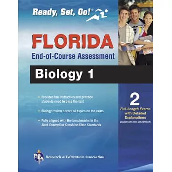 Florida Biology 1: End-of-course Assessment