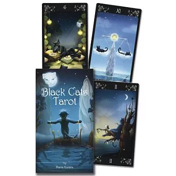 Black Cats Tarot / Tarot de los gatos negros