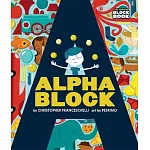 Alphablock字母方塊書