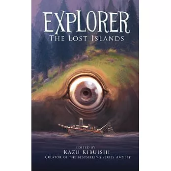 Explorer(2) : The lost islands /