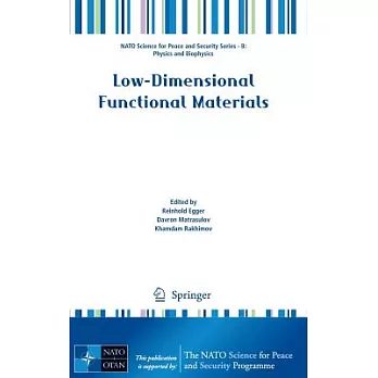 Low-Dimensional Functional Materials