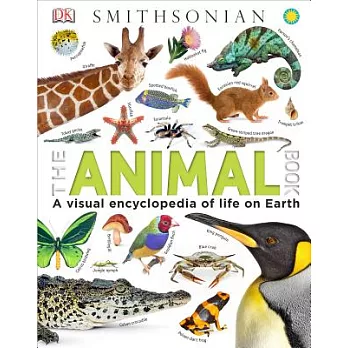 The animal book  : a visual encyclopedia of life on Earth