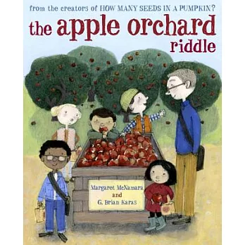 The Apple Orchard Riddle (Mr. Tiffin’s Classroom Series)