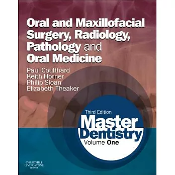 Master Dentistry: Oral and Maxillofacial Surgery, Radiology, Pathology and Oral Medicine