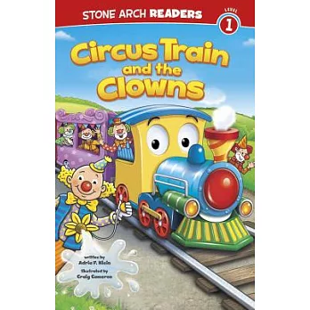 Circus Train and the clowns /