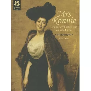 Mrs Ronnie: The Society Hostess Who Collected Kings