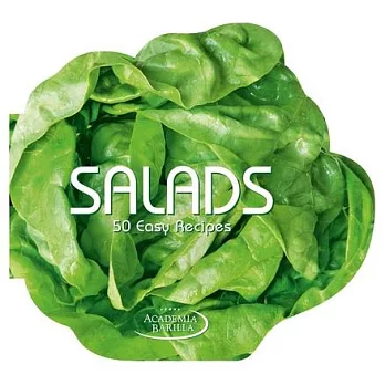 Salads: 50 Easy Recipes