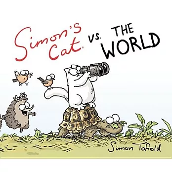 Simon’s Cat Vs. the World
