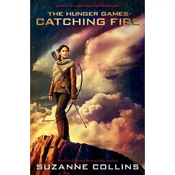The Hunger Games #2: Catching Fire (Movie Tie-in Edition)