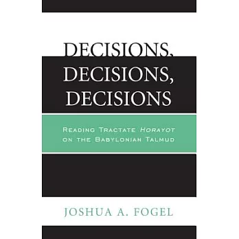 Decisions Decisions Decisions: PB