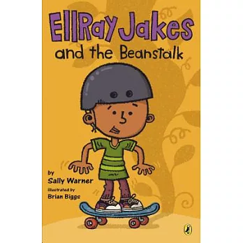 EllRay Jakes and the beanstalk /