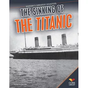 The sinking of the titanic